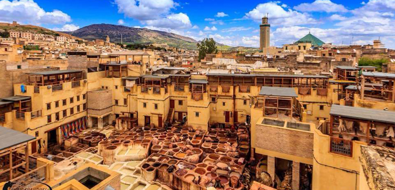 fes guided tours