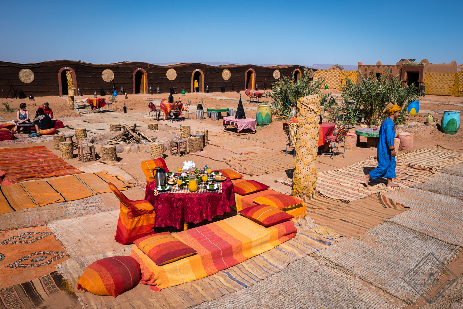Fes desert tours 3 days